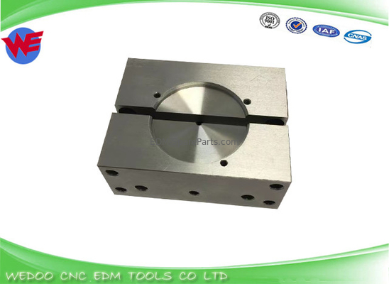 A290-8110-X721 ด้านบน EDM Guide Die Block Fanuc Pro indiviso 70*55*31T