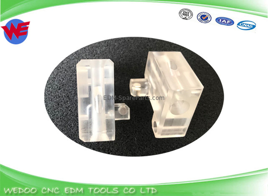 X056C804G51 DK13400 หัวปลายท่อ Mitsubishi FA EDM ชิ้นส่วนสวมท่อ