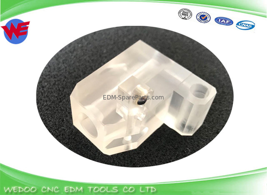 X056C804G51 DK13400 หัวปลายท่อ Mitsubishi FA EDM ชิ้นส่วนสวมท่อ