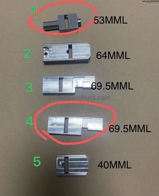 3087882 3082521 ALN AQ AQ400 สไลด์บล็อคสําหรับบล็อคไดอัพเปอร์ โซดิก EDM Bracket