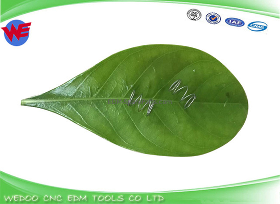 DCH9800 P927K001P21 สปริงอัด EDM คอยล์สปริง Mitsubishi MV FA