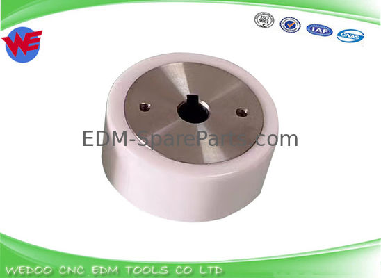 แกนลูกกลิ้งหนีบ X054D256G51 X058D077G51 EDM Mitsubishi M402 57x10x18TMM