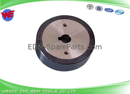 แกนลูกกลิ้งหนีบ X054D256G51 X058D077G51 EDM Mitsubishi M402 57x10x18TMM