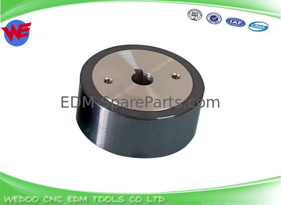 แกนลูกกลิ้งหนีบ X054D256G51 X058D077G51 EDM Mitsubishi M402 57x10x18TMM
