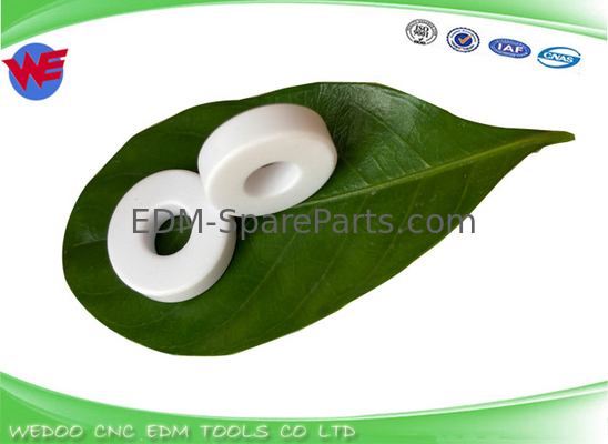 Mitsubishi Isolator Ceramic Plate EDM ชิ้นส่วนเครื่องจักร การประกอบง่าย M311 18*7*5T