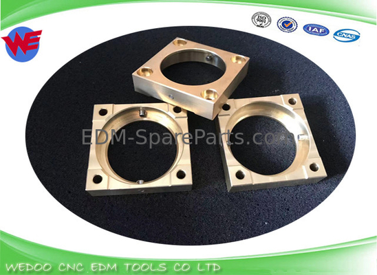 DC08900 X208D528H01 X208D528H02 ตัวถือกระปุกคําแนะนํา Cover Mitsubishi 46 * 48MM