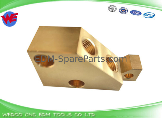X268D658H01 DK26000 บล็อคสําหรับปรับท่อ FA Mitsubishi EDM Parts M8521