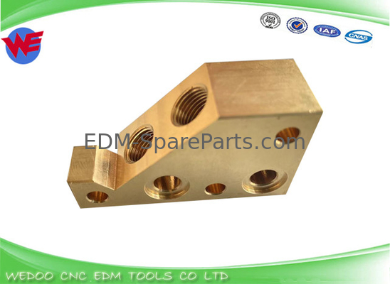 X268D658H01 DK26000 บล็อคสําหรับปรับท่อ FA Mitsubishi EDM Parts M8521