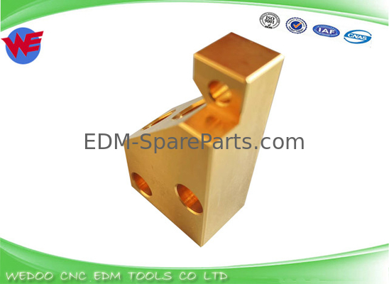 X268D658H01 DK26000 บล็อคสําหรับปรับท่อ FA Mitsubishi EDM Parts M8521