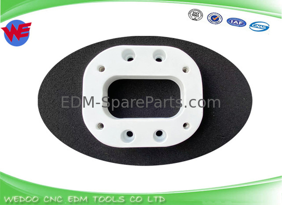 X085C130G51 DEL8500 EDM MV มิตซูบิชิ แผ่นแยกเซรามิก 117*106*20T M312