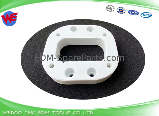 X085C130G51 DEL8500 EDM MV มิตซูบิชิ แผ่นแยกเซรามิก 117*106*20T M312