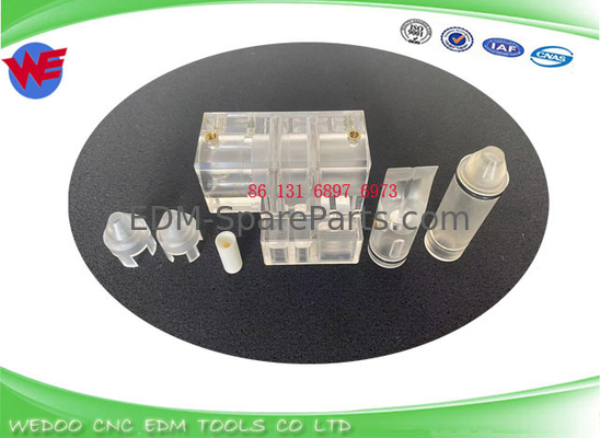 DEL9500 DJH0900 ท่อ Nozzle X089D286H02 MV X048D080G51 X089D465G51 X048D272G51