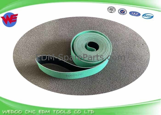 200640665 20x4060 มิลลิเมตร Flat conveyor belt สําหรับการขับเคลื่อนสายมอเตอร์ 200441192 15*3560