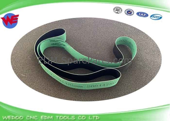SPOOL DRIVE BELT 20*485MM 200447805 ชาร์มิลล์สําหรับการขับเคลื่อนสายมอเตอร์
