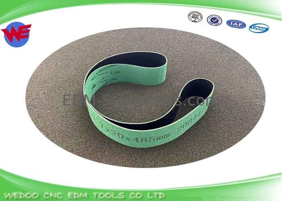 SPOOL DRIVE BELT 20*485MM 200447805 ชาร์มิลล์สําหรับการขับเคลื่อนสายมอเตอร์