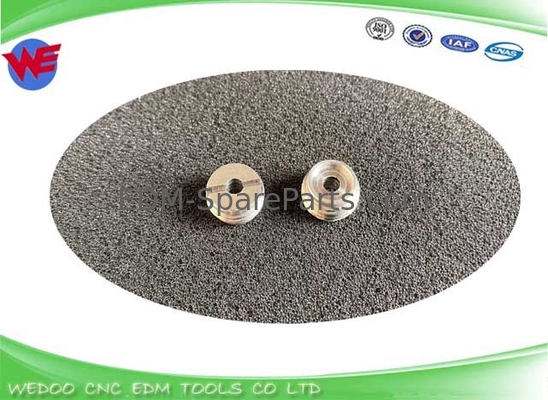 135006269 NOZZLE NUT Charmilles Edm Parts FI1030 FI4030 FI6030 12*6.16*id3 สารประกอบ5