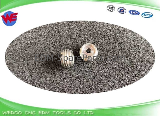 135006269 NOZZLE NUT Charmilles Edm Parts FI1030 FI4030 FI6030 12*6.16*id3 สารประกอบ5