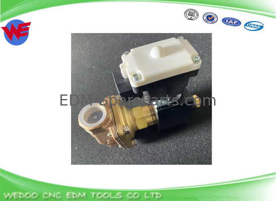 ADK-15A-DC24V / ADK12-20A-DC24V CKD วาล์วโซเลโนอิด สําหรับอะไหล่ EDM Sodick