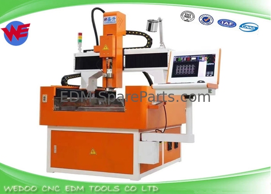 JS-8060CNC Jiasheng เครื่องเจาะ EDM ความแม่นยํา เครื่องเจาะขนาดใหญ่ 800 * 600 มม