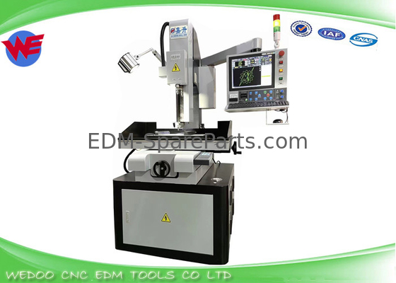 JS-435CNC Jiasheng เครื่องเจาะ EDM ความแม่นยํา อัตโนมัติ 450 * 350mm