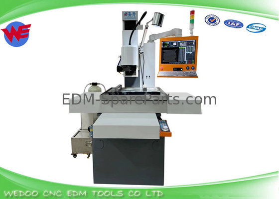 JS-WK4030CNC Jiasheng เครื่องเจาะเจาะจุลเจาะ EDM 0.05-0.5mm