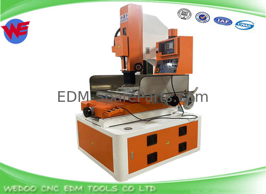 JS- 6040SD 600 * 400MM Jiasheng ความแม่นยํา EDM เครื่องเจาะคู่มือ 0.15 * 3.0mm