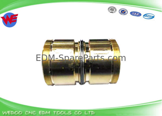 ชิ้นส่วนลวด EDM ชุดรอก 451 ชุดรอกพร้อม OD45 * L68 มม.