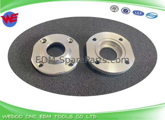 Sodick 3081983 60*56*ID22mm ด้านล่าง EDM ช่องนํา Cover ช่องพื้น S409