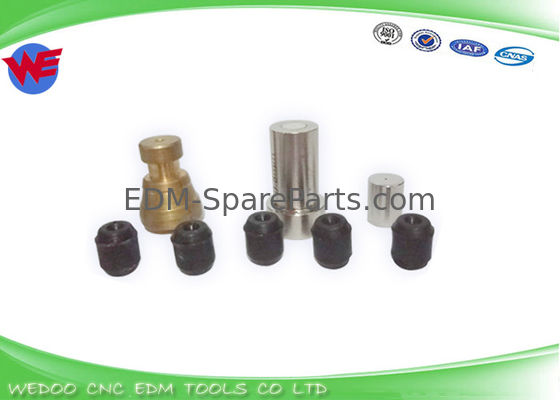 คู่มือการเจาะ TS S140-1 ไกด์สว่านเซรามิก EDM สำหรับเครื่อง EDM Sodick ขนาด 13*10*23 มม. L