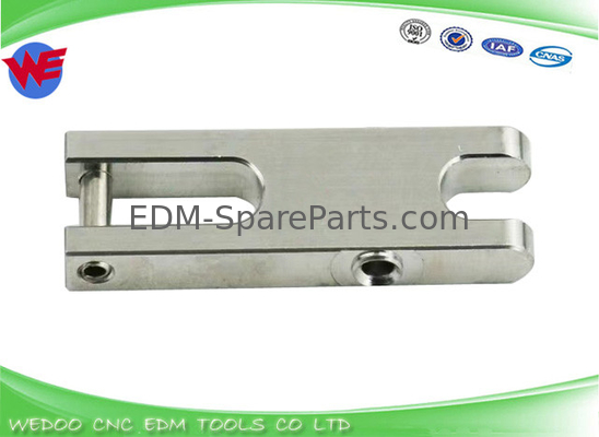 สไลเดอร์ดึงสตาร์ด ALN Sodick EDM ส่วน 45 * 12 * 6MM สไลเดอร์บล็อก
