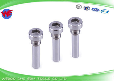 A290-8112-X752 Fanuc EDM Parts Lower Set Screw 11*26mmL สําหรับฐานนําทาง