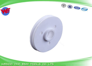 A290-8006-X707 64x6.5x6T พัดลม Fanuc เซรามิก Lower Sub Wire Roller A290-8004-X713 D49