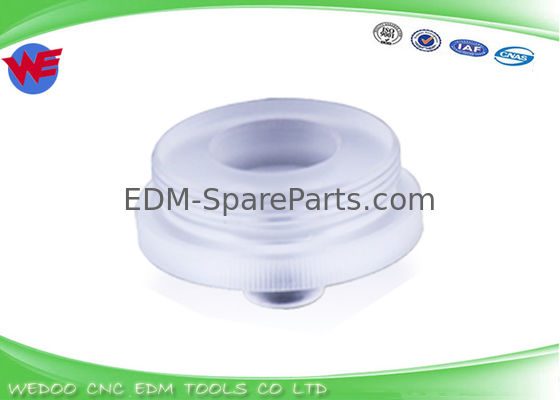 A290-8021-Y755 F202 สีขาว Fanuc EDM ชิ้นส่วนหัวฉีดน้ำบนและล่าง