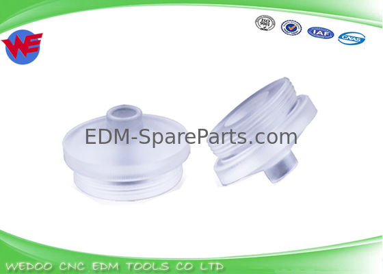 A290-8021-Y755 F202 สีขาว Fanuc EDM ชิ้นส่วนหัวฉีดน้ำบนและล่าง