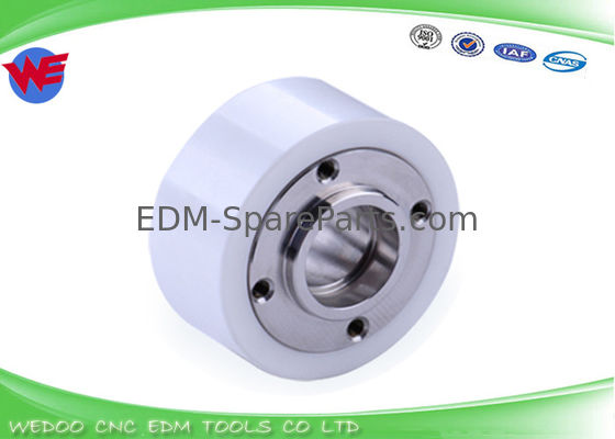 M405 X053C779G51 ซีรามิก EDM อะไหล่สกัด pinch roller Mitsubishi EDM
