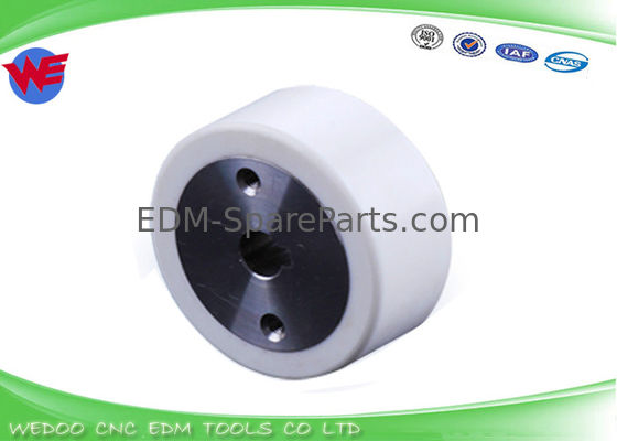 X054D412G51,X054D412G53 M404 Durbrale มิตซูบิชิ EDM อะไหล่ โรเลอร์เซรามิก