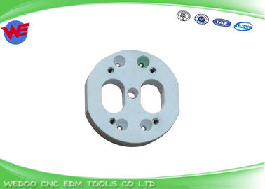 แผ่นแยกเซรามิก M309 DJ48200 X056C356G52 Mitsubishi EDM 120*125*20TMM