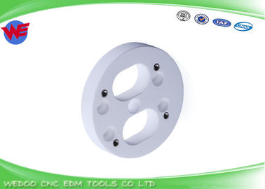 X056C110G51 X056C109G51 Mitsubishi Edm Parts M307 แผ่นแยกชั้นล่าง เซรามิก