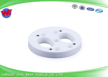 X056C110G51 X056C109G51 Mitsubishi Edm Parts M307 แผ่นแยกชั้นล่าง เซรามิก