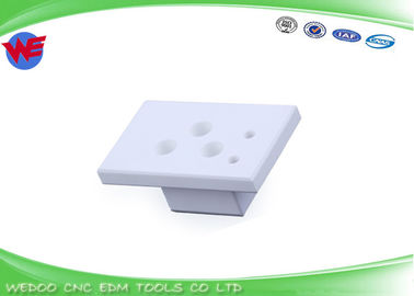 M301 X053C162H01 มิตซูบิชิ อิสูเลาเตอร์ แผ่นเซรามิก EDM ส่วนเครื่อง