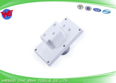 M301 X053C162H01 มิตซูบิชิ อิสูเลาเตอร์ แผ่นเซรามิก EDM ส่วนเครื่อง