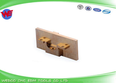DJ80300 Guide (U) Mitsubishi Wear Parts Upper Plate Guide U X056C507G51 X056C846G51 รายละเอียดของรายละเอียด