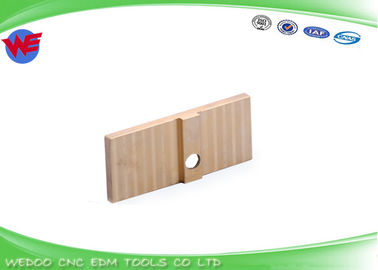 DJ80300 Guide (U) Mitsubishi Wear Parts Upper Plate Guide U X056C507G51 X056C846G51 รายละเอียดของรายละเอียด