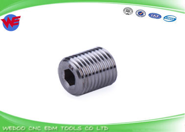 M135 Mitsubishi Upper Sub Die Guide 0.5mm X054D896G51 EDM การนําร่องตัวด้านบน