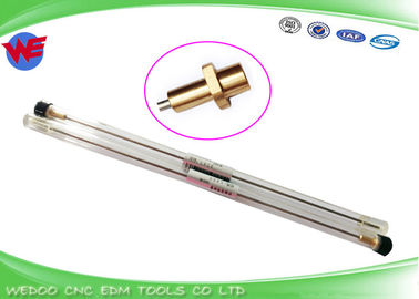 436937C S604 ท่อ AWT ด้านบน 285mmL Sodick EDM อะไหล่ 2.0-1.4mm วัสดุทองแดง