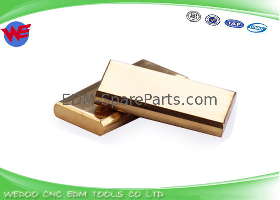 3085936 S010T อะไหล่ โซดิก ทังสเตน 40x20x4.8 มม. พร้อมไทเทเนียมคาร์ไบด์