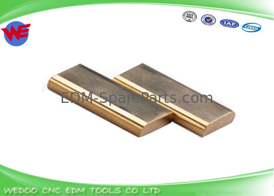 3085936 S010T อะไหล่ โซดิก ทังสเตน 40x20x4.8 มม. พร้อมไทเทเนียมคาร์ไบด์