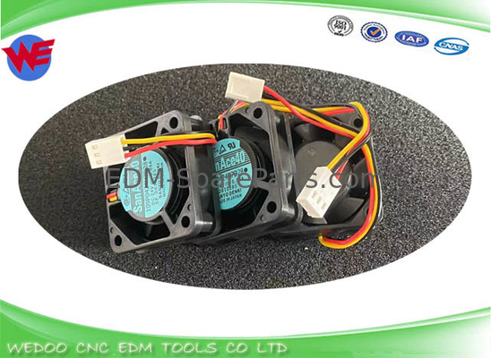 Fanuc Charmilles Fan A90L-0001-0441 200291557 109P0424H7D28 200291467 40*40*15 มม