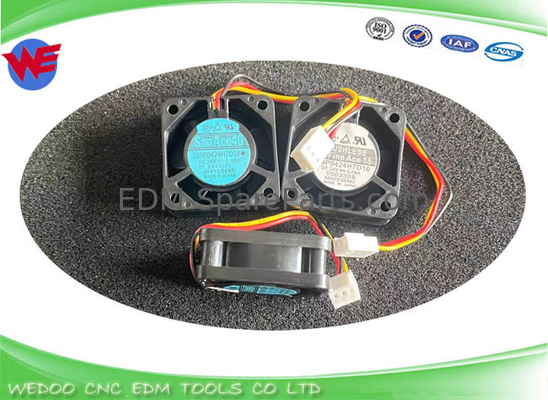 Fanuc Charmilles Fan A90L-0001-0441 200291557 109P0424H7D28 200291467 40*40*15 มม