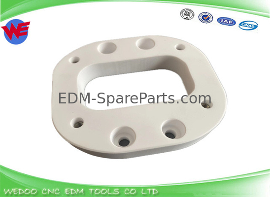 X085C130G51 DEL8500 EDM MV มิตซูบิชิ แผ่นแยกเซรามิก 117*106*20T M312